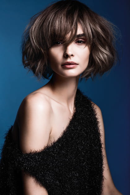 Le carr&eacute; ondul&eacute; de Christophe Gaillet