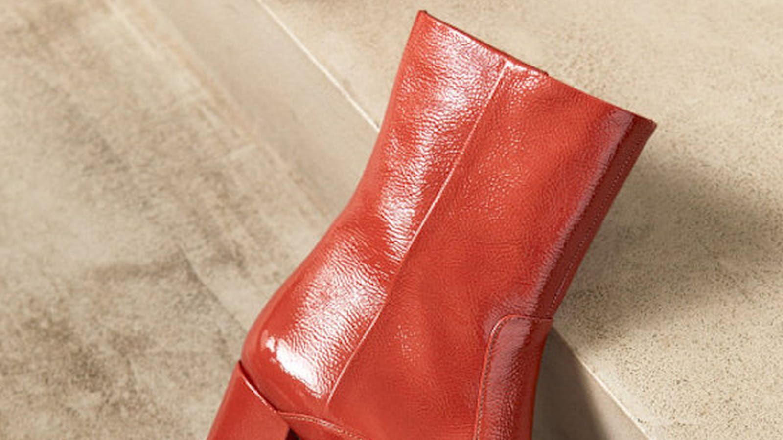 Bottines Mellow Yellow