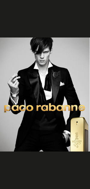 Matt Gordon - 1&nbsp;Million de Paco Rabanne