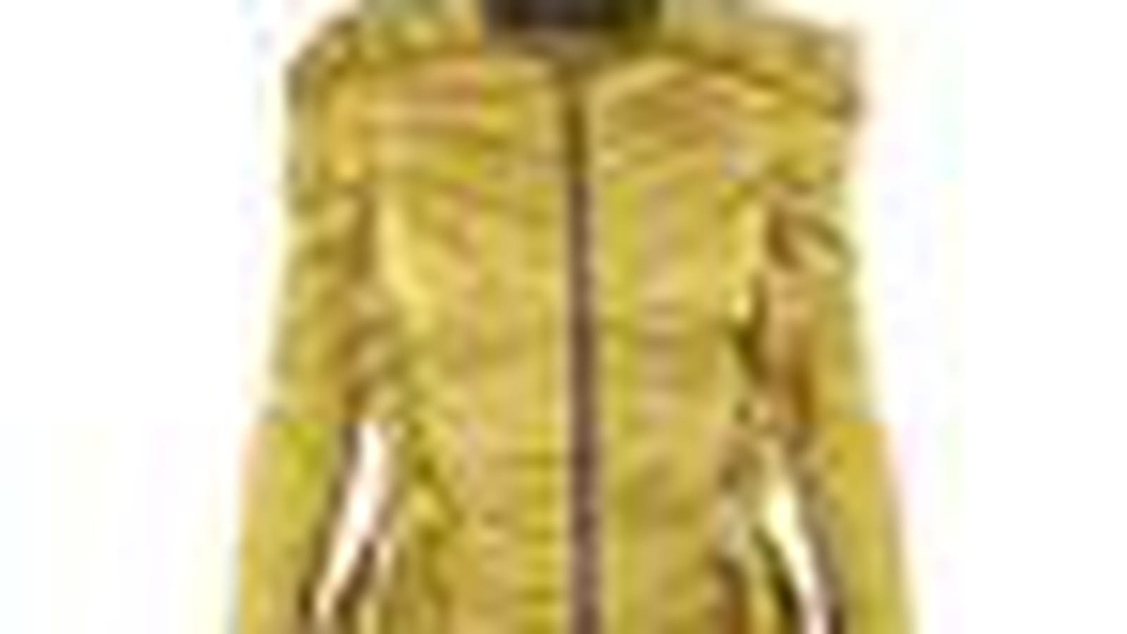La veste de Burberry Prorsum