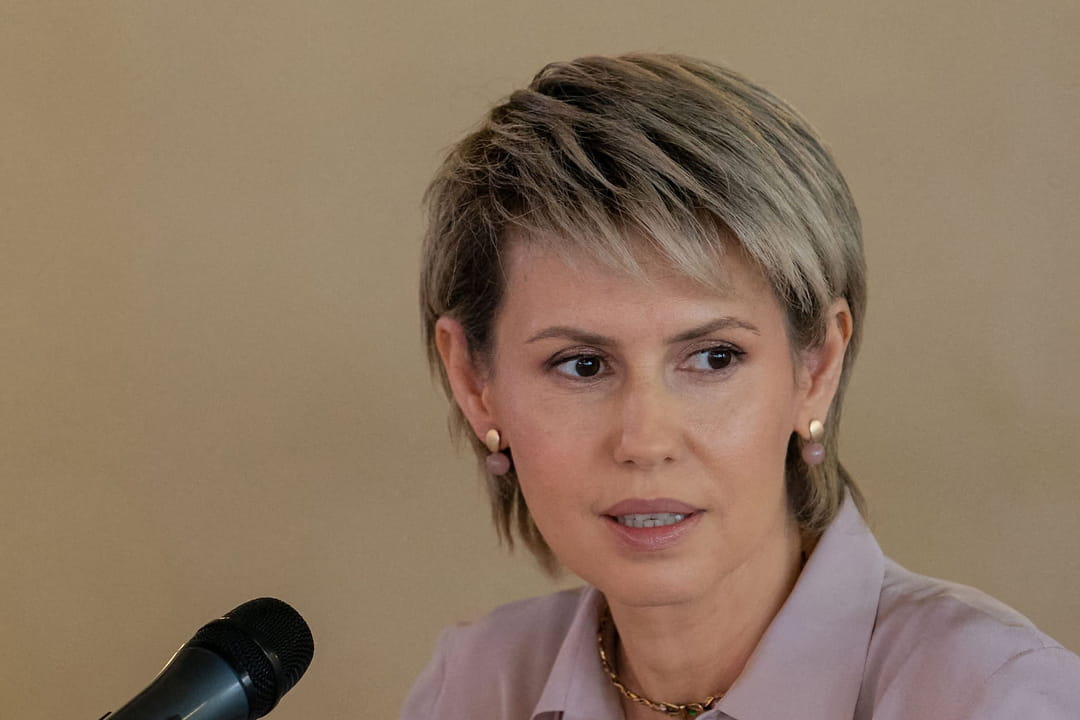 Asma elAssad, une Lady Di devenue tyrannique