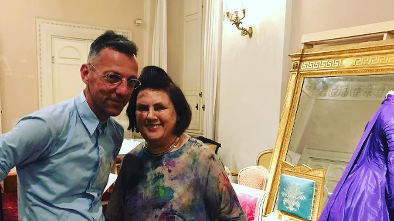 Suzy Menkes