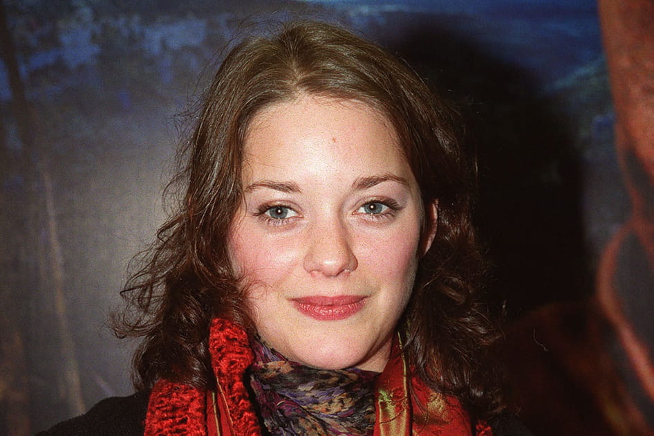Marion Cotillard &agrave; 26&nbsp;ans
