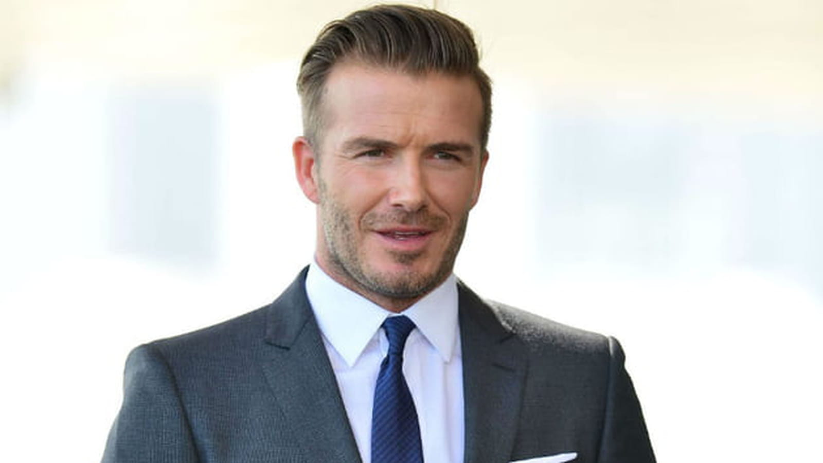 David Beckham