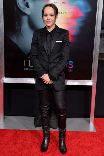 Ellen Page, 1,55&nbsp;m