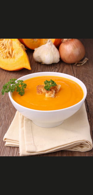 Passer au r&eacute;gime soupe