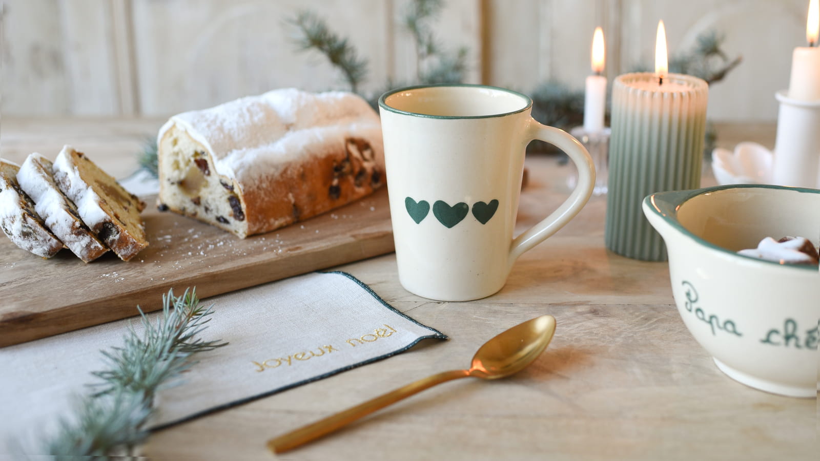 Mug personnalisable