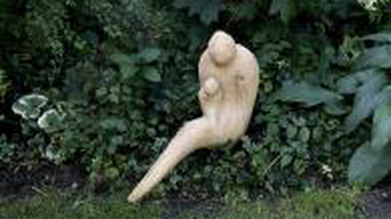 Une dizaine de sculptures