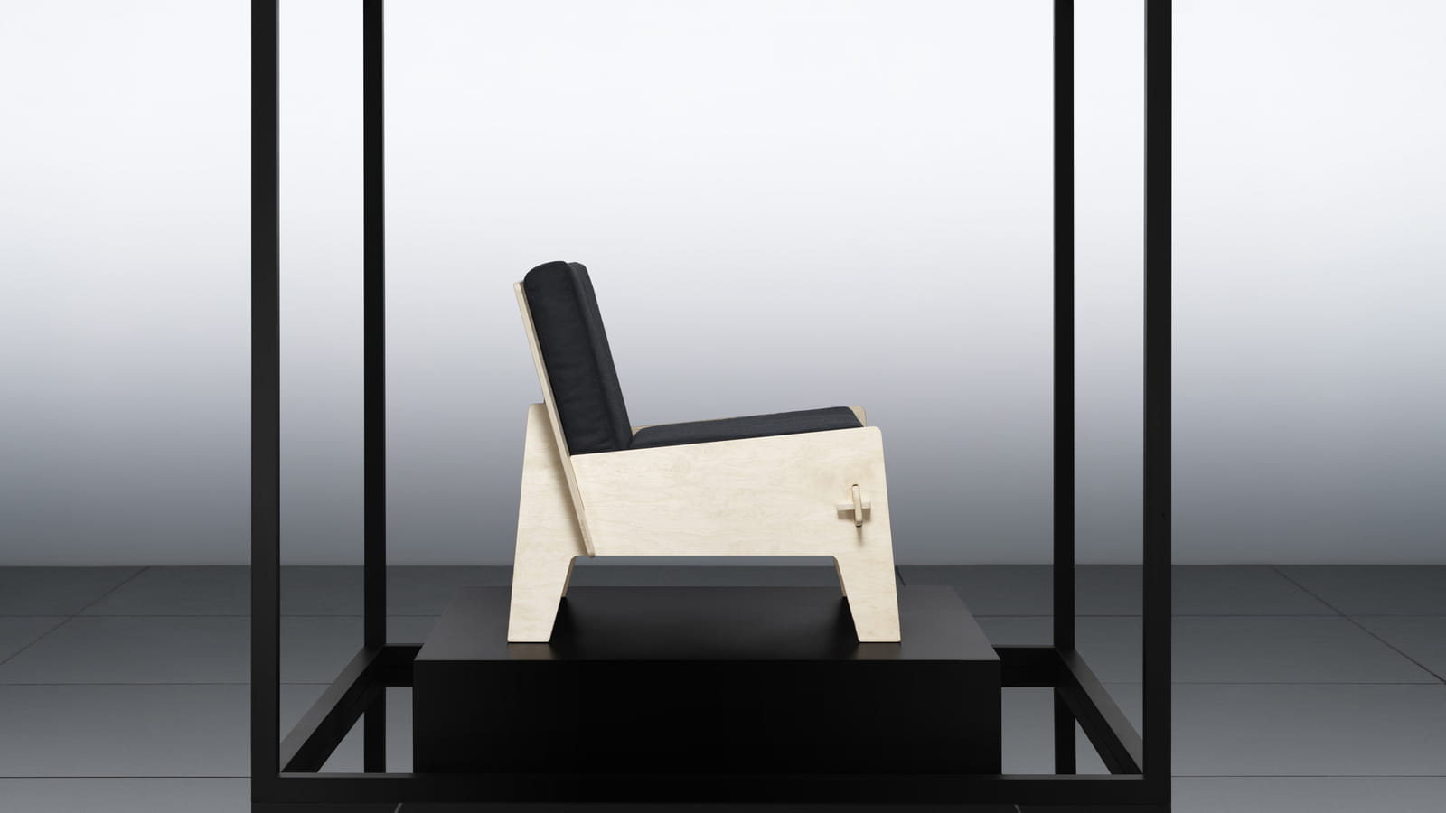 Fauteuil Överallt