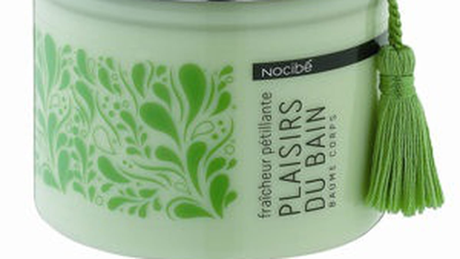 Baume corps Plaisirs du Bain de Nocibé