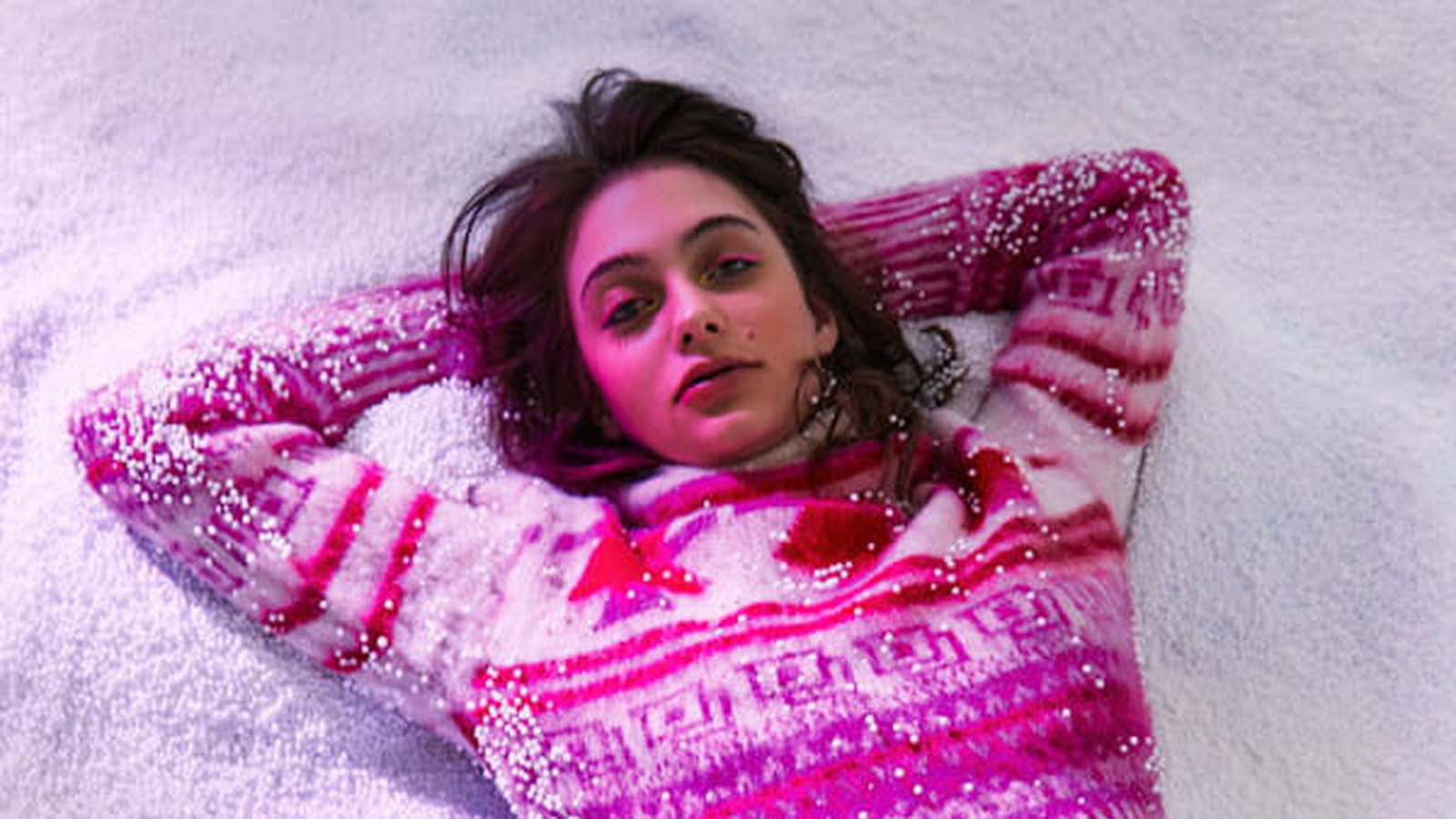 Pull de Noël Lili Sidonio