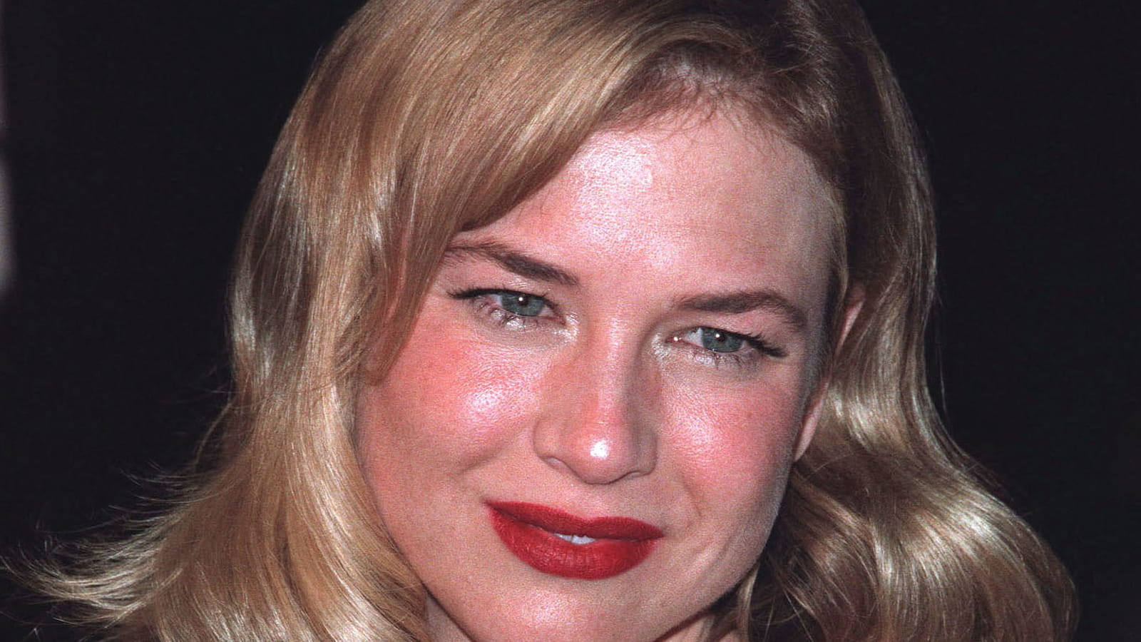 Le wavy de Renée Zellweger