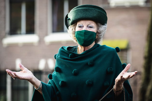 Princesse Beatrix des Pays-Bas