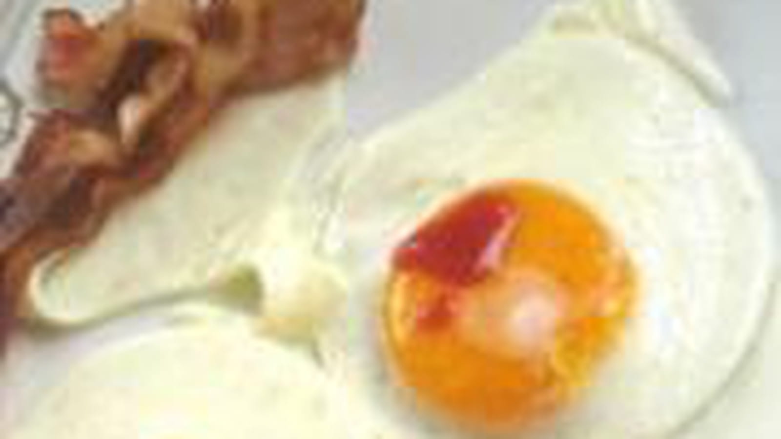 Petit déjeuner américain