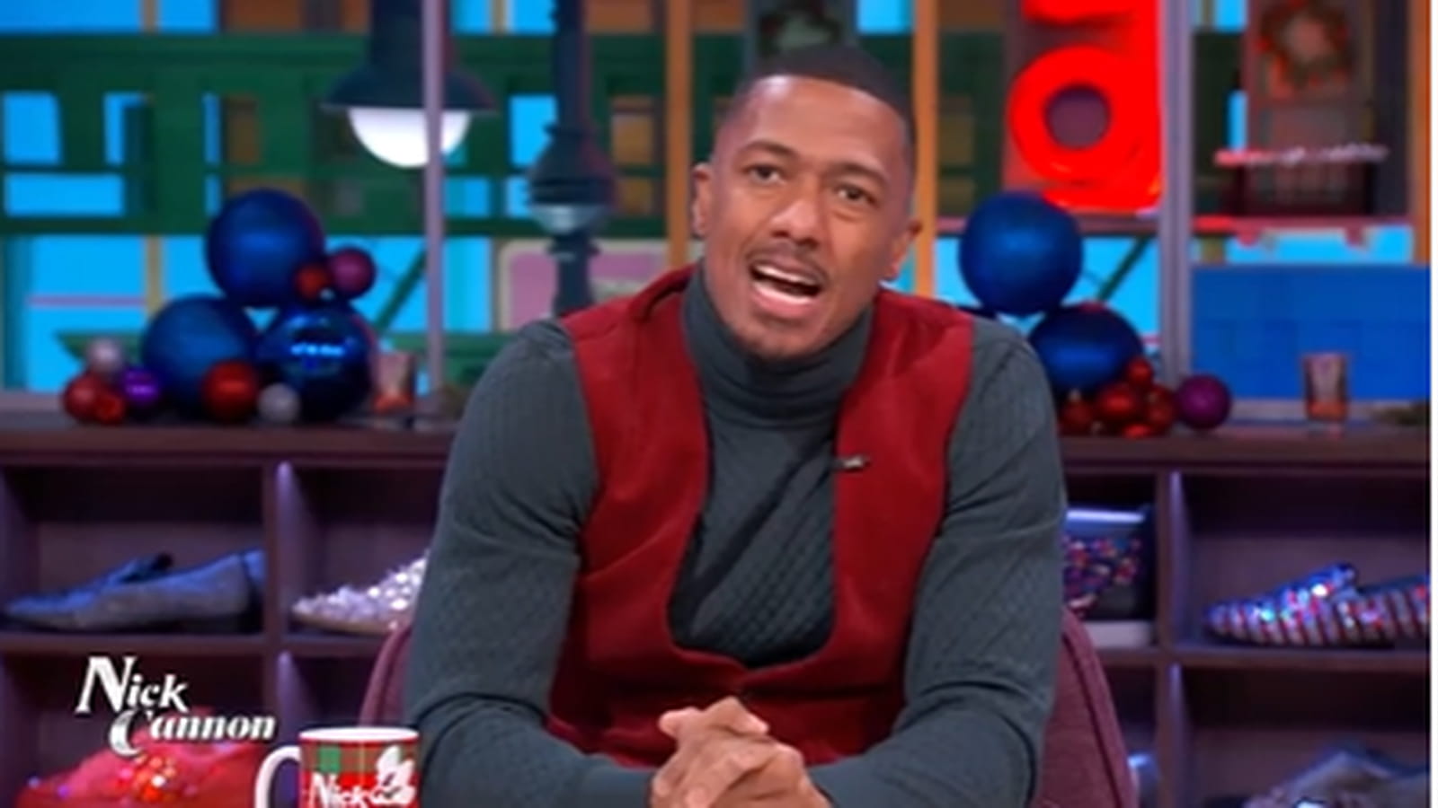 Nick Cannon