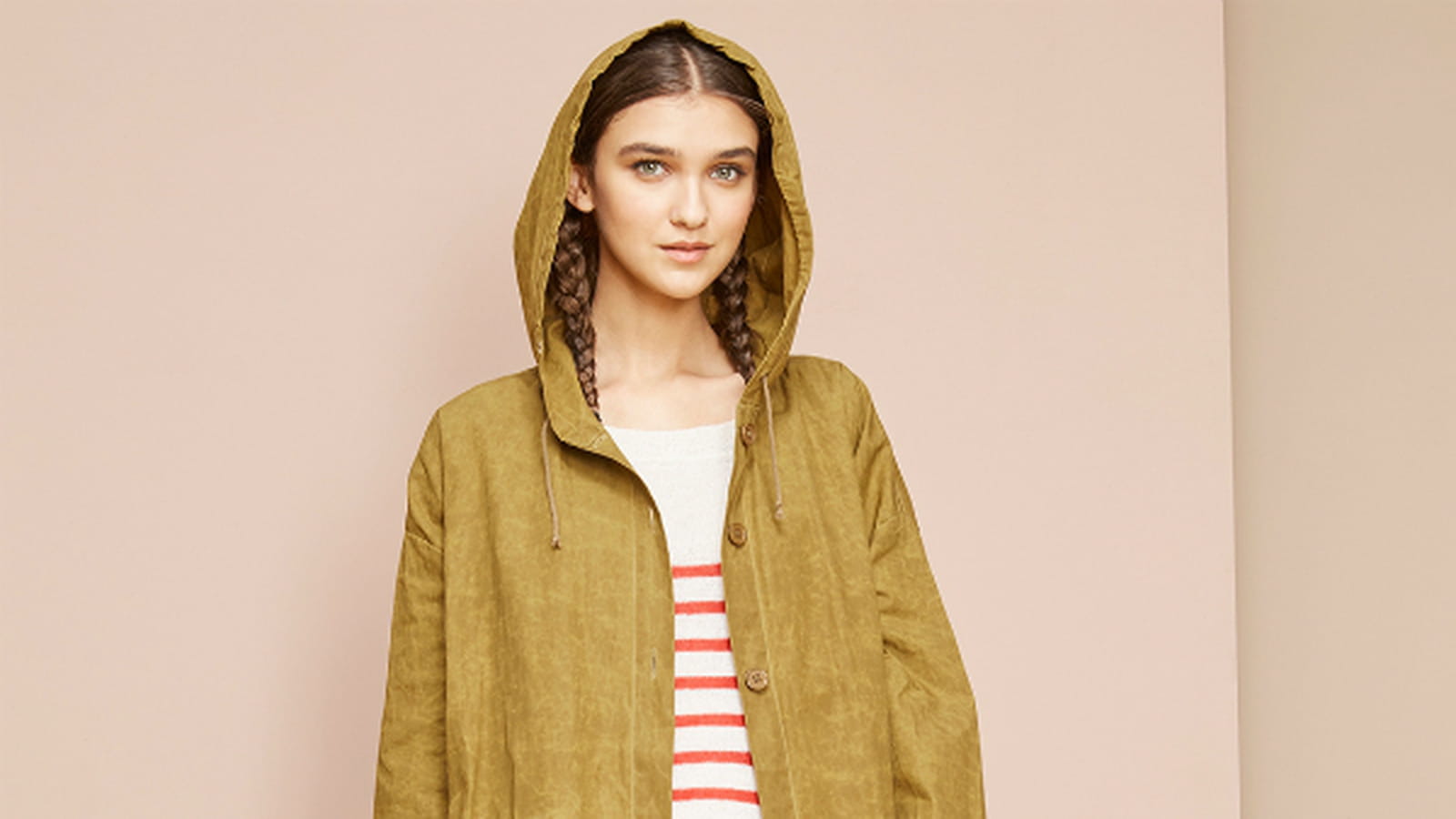 Manteau Mes Demoiselles Paris