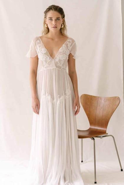 Robe de mariée Jorg, Maison Floret