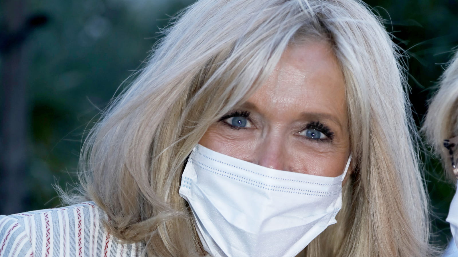  Brigitte Macron 
