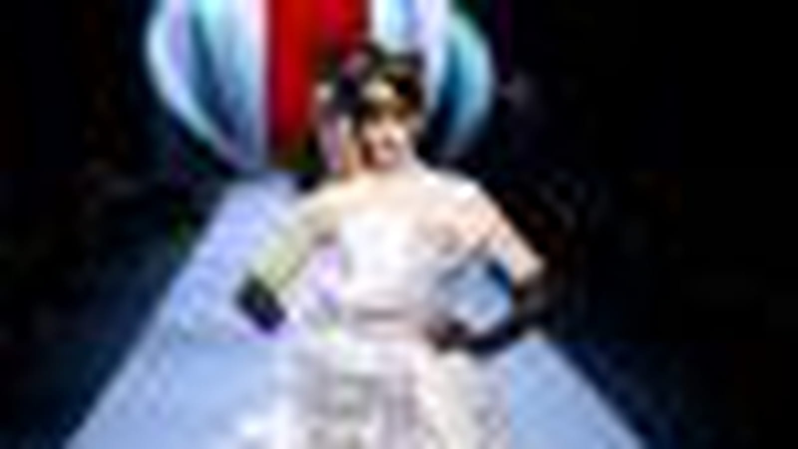 Enchantement couture