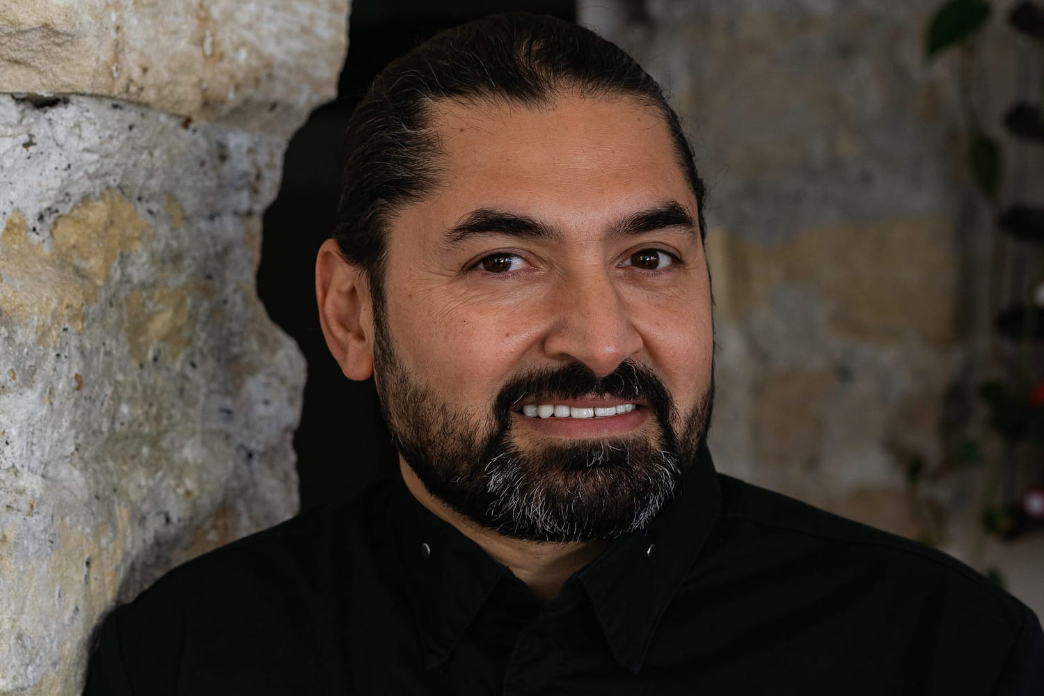 Alan Geaam, la cuisine libanaise au coeur