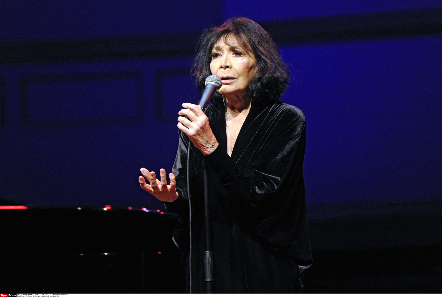 Juliette Gréco, blessée par sa mère : ses terribles confidences