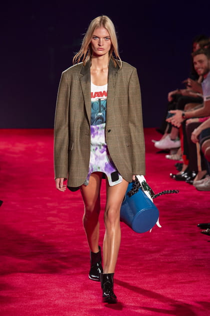 D&eacute;fil&eacute; Calvin Klein