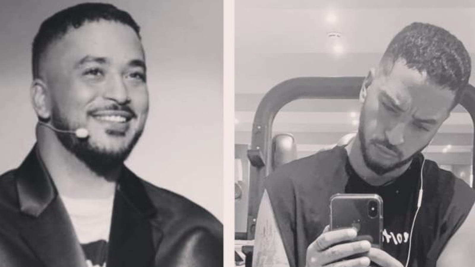 Slimane, après sa perte de poids