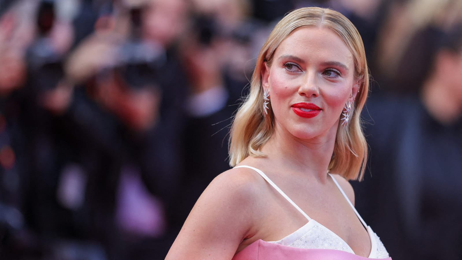 Scarlett Johansson a lancé sa marque de pop-corn