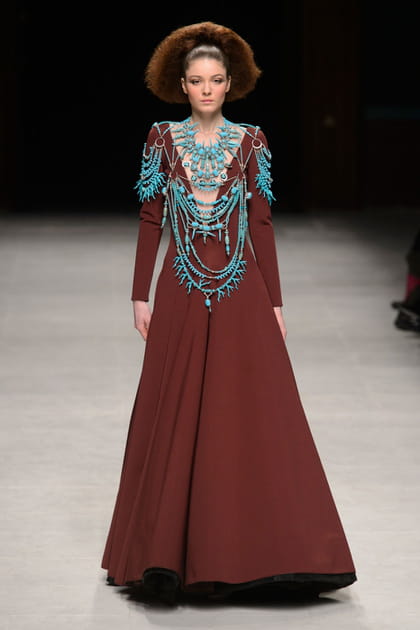 D&eacute;fil&eacute; Julien Fourni&eacute;