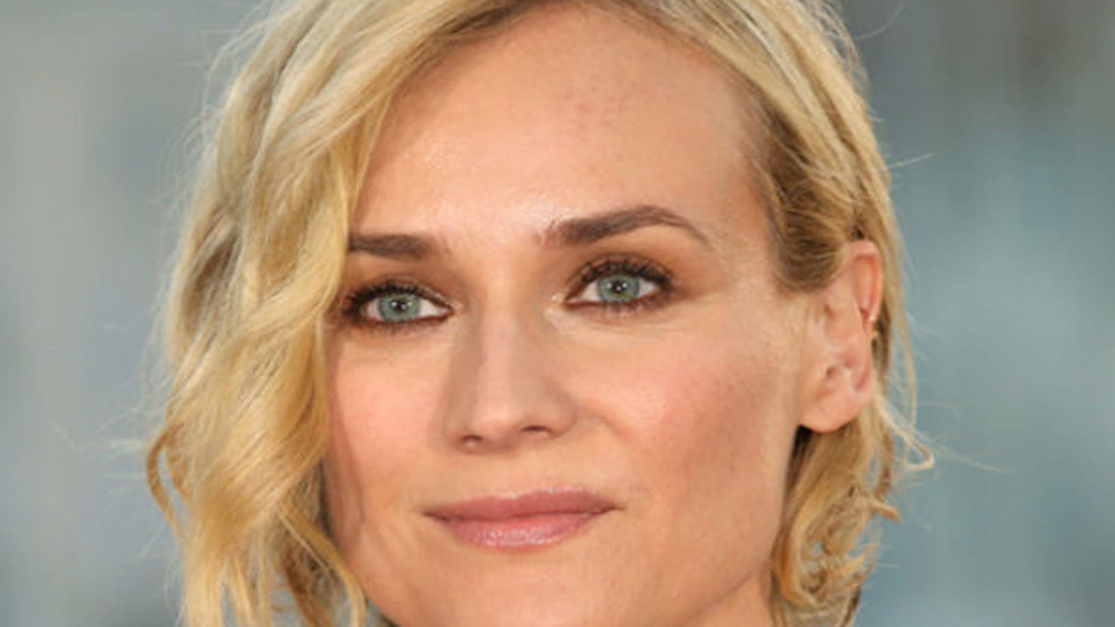 Diane Kruger, avec un carré