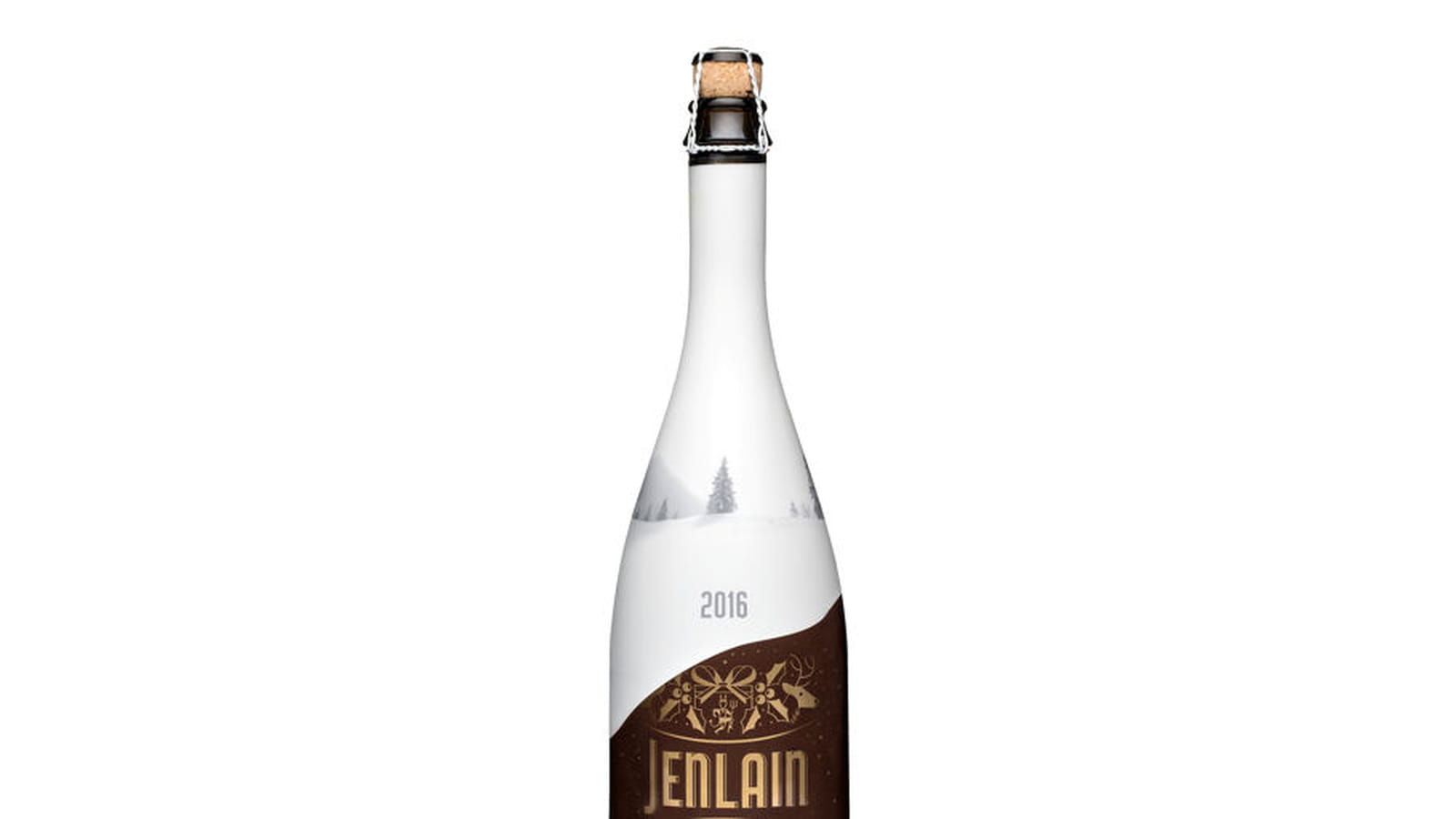 Bière de Noël Jeanlain 
