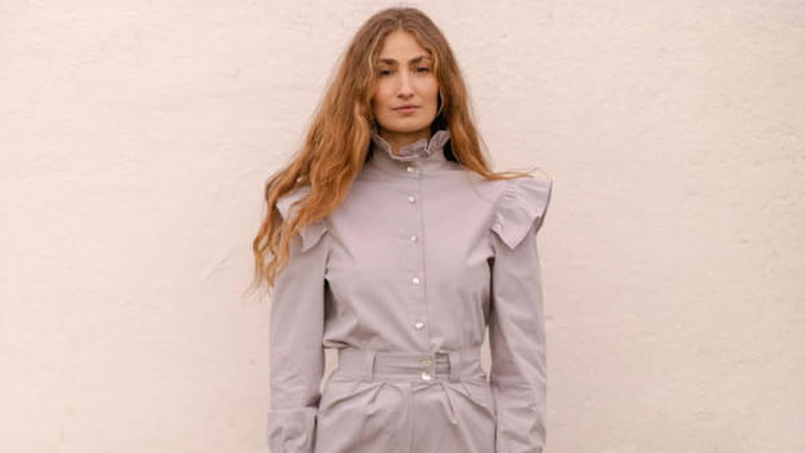 Chemise Maria de la Orden