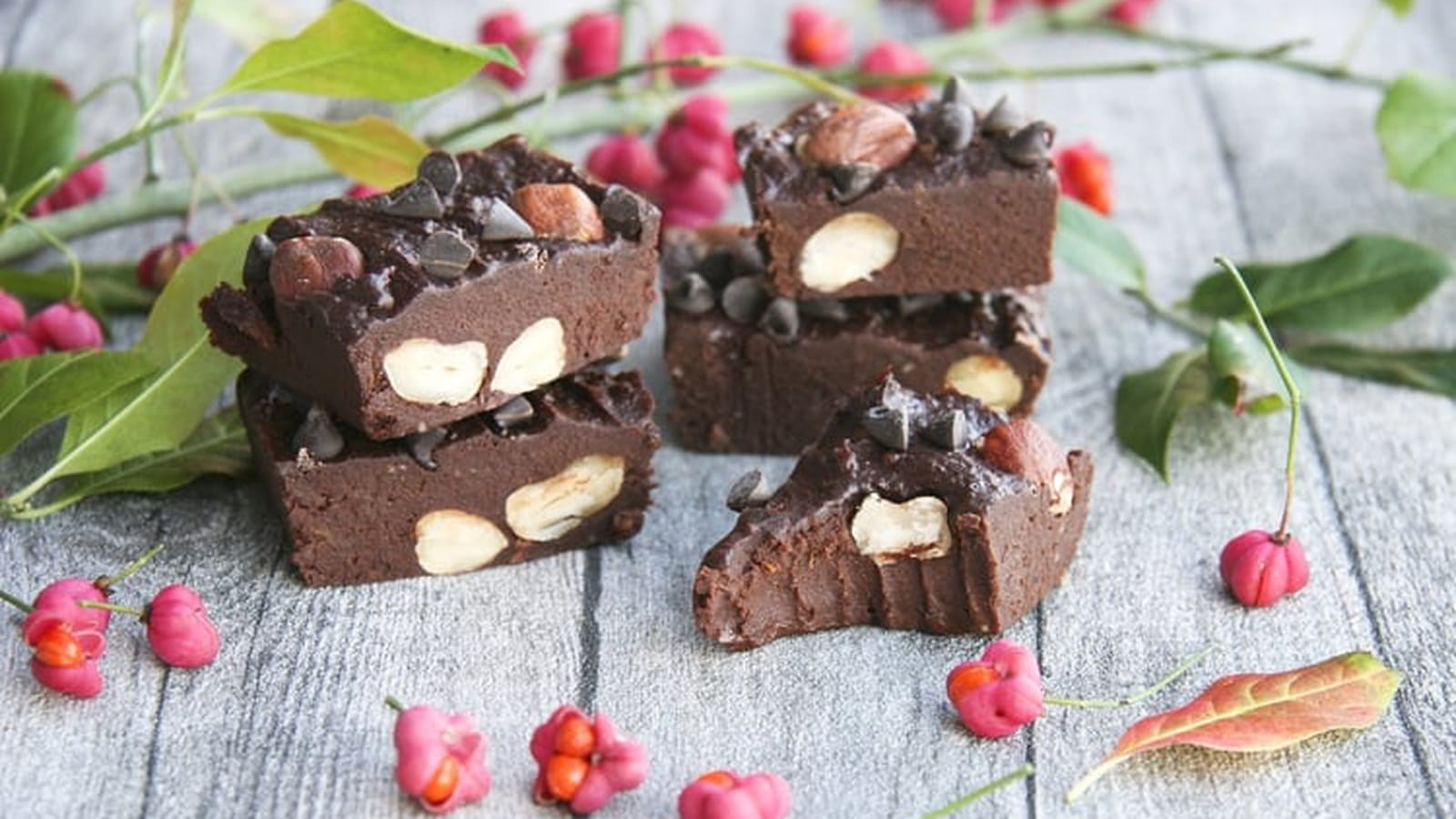 Bouchées fondantes au chocolat à la Butternut