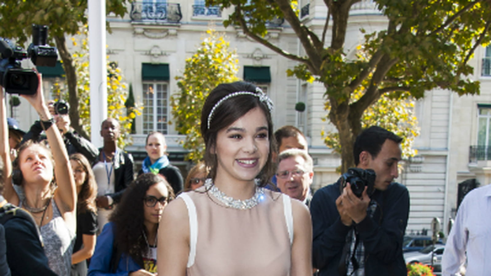 Hailee Steinfeld