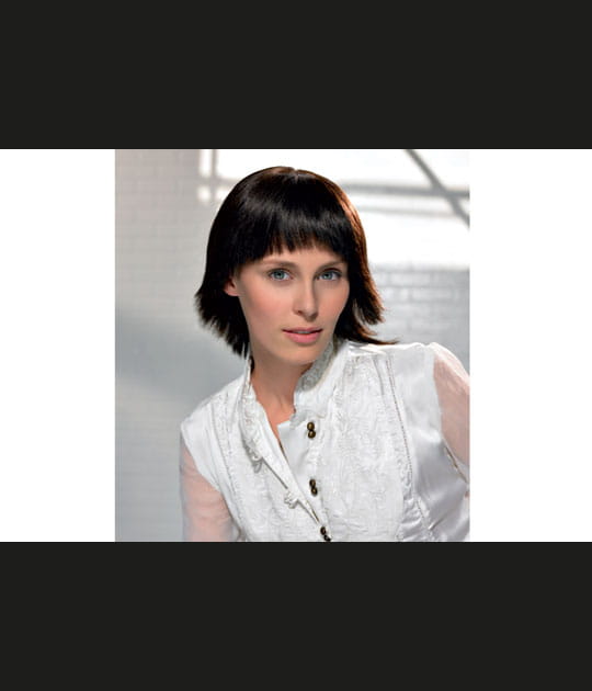 Coupe asym&eacute;trique