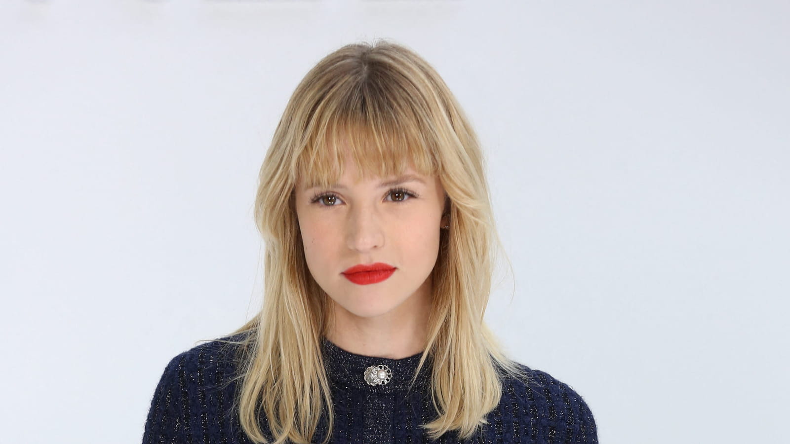 Bouche rouge