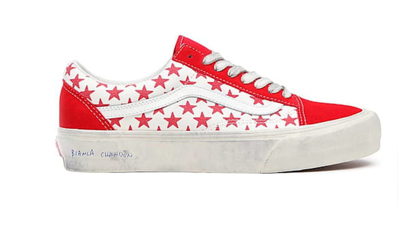 Baskets Vans x Bianca Chandon
