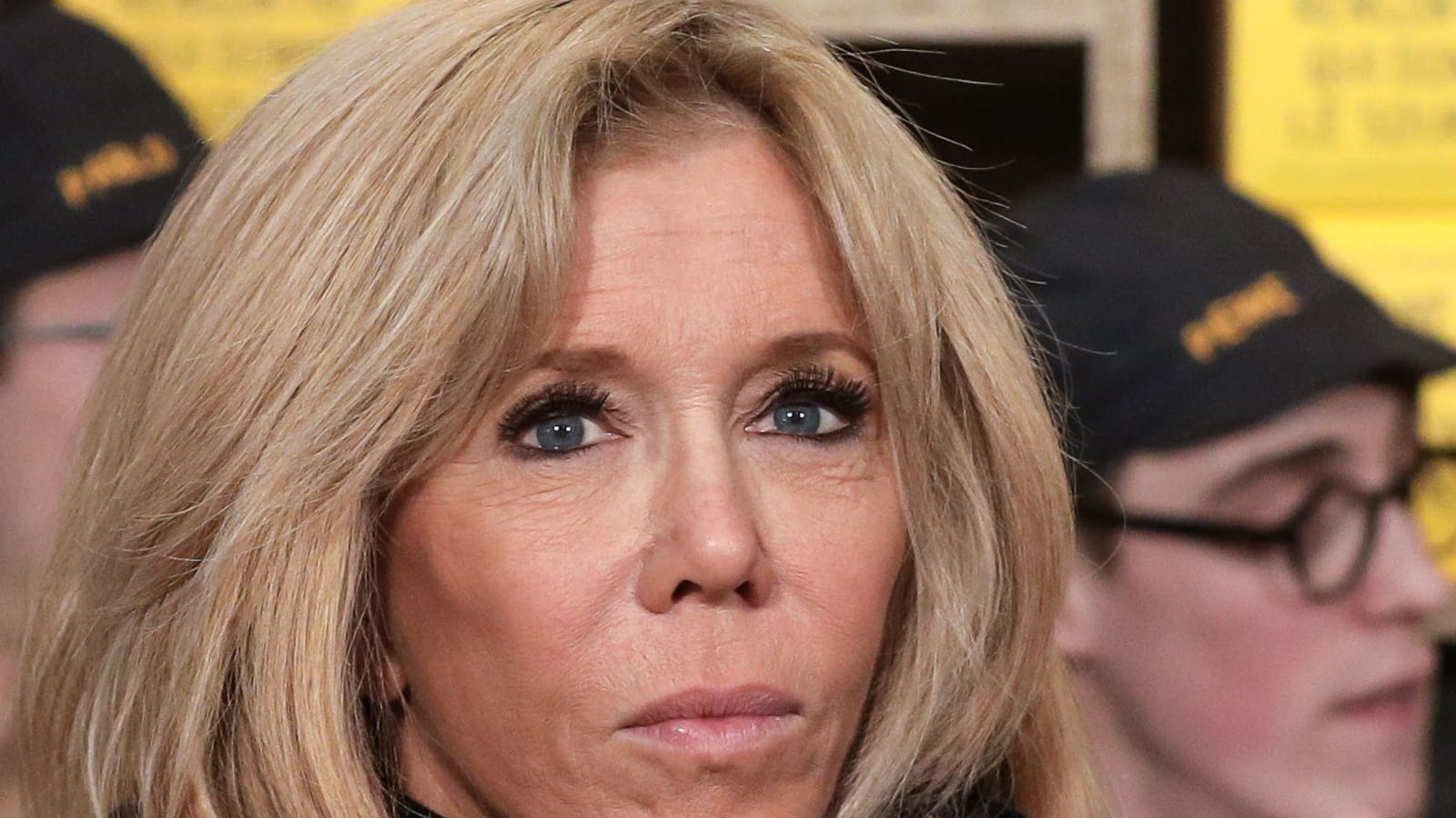 Brigitte Macron