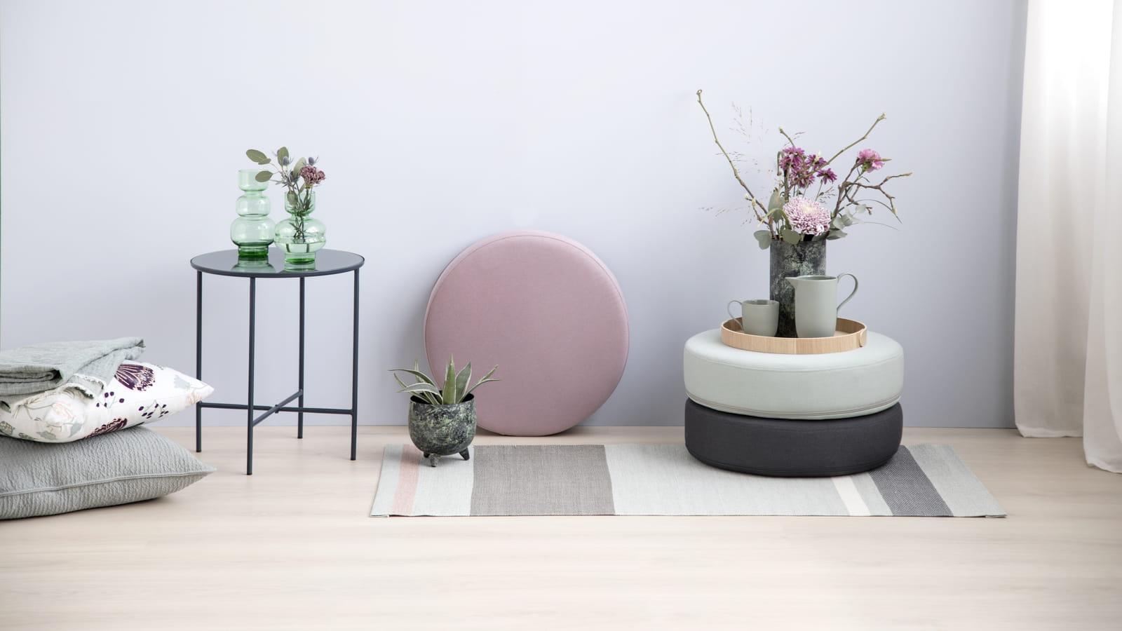 Collection printemps Sostrene Grene 