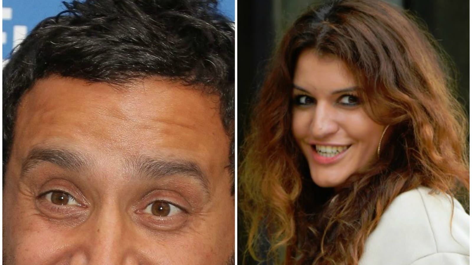 Cyril Hanouna et Marlène Schiappa