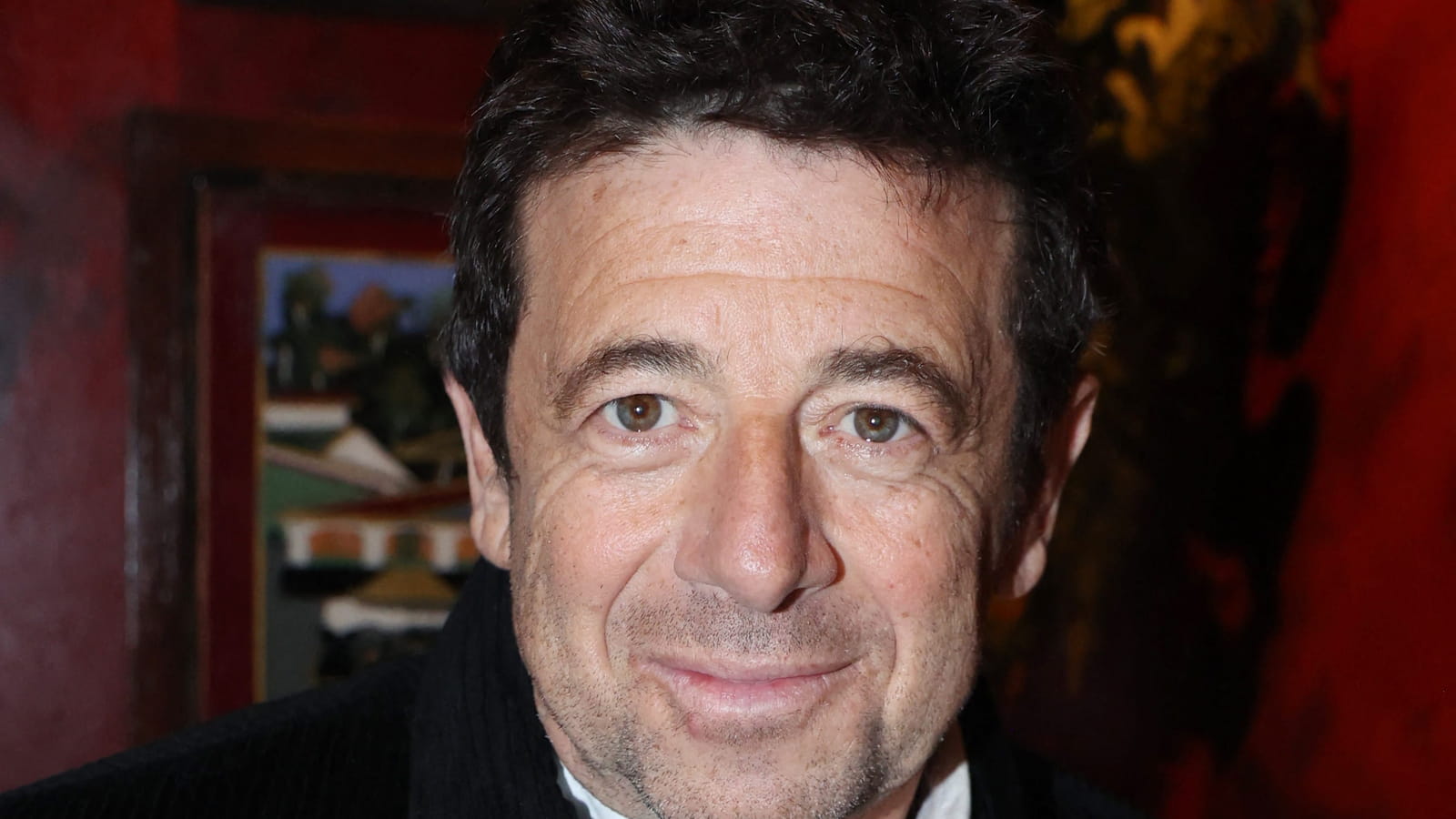 Patrick Bruel
