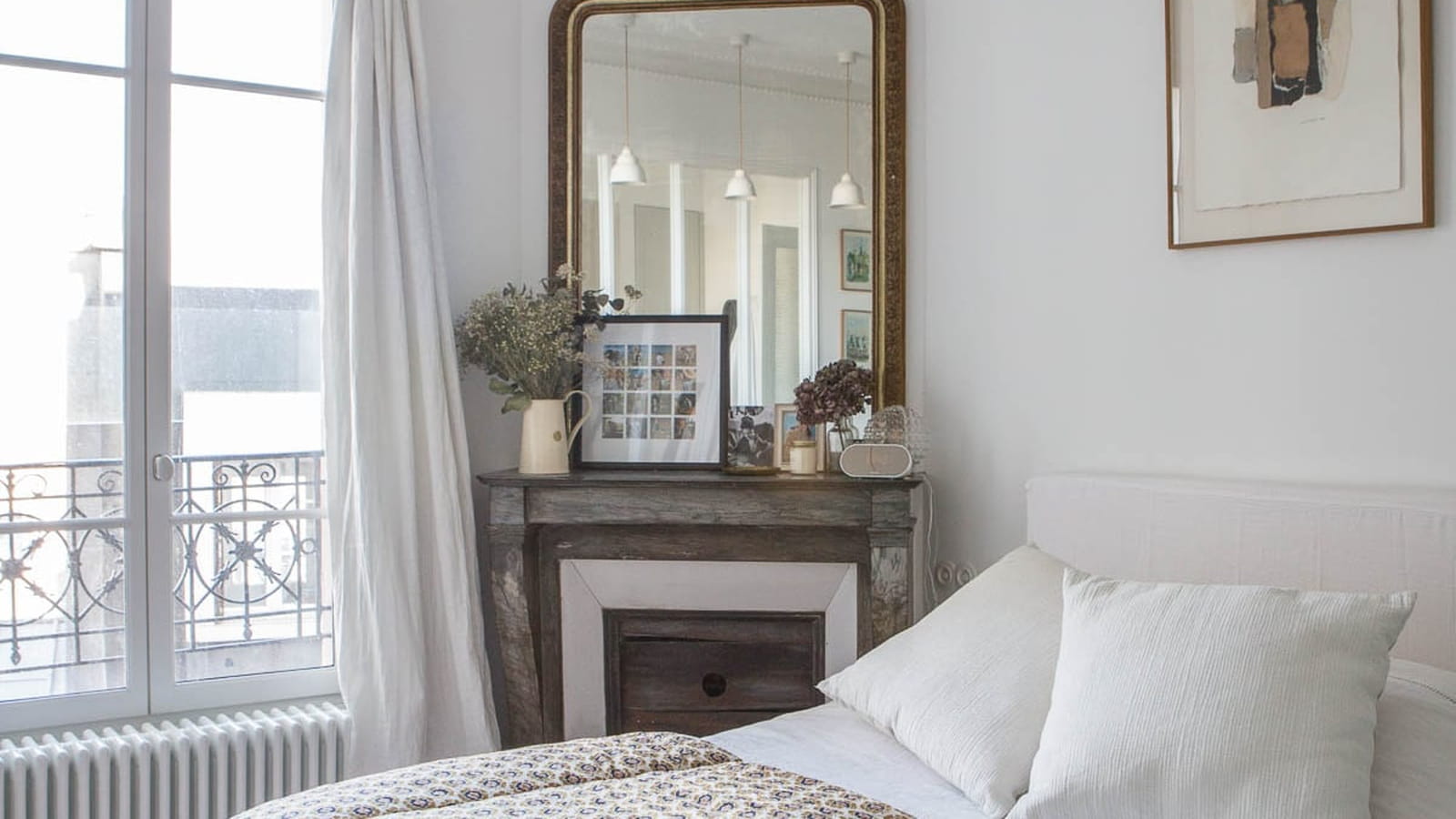 Miroir décoratif
