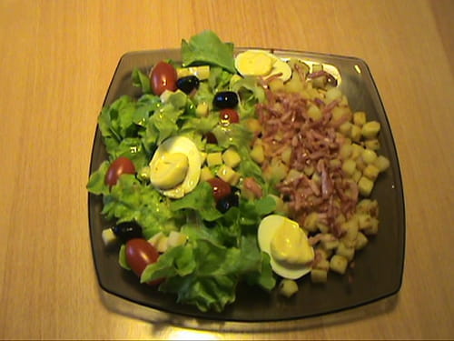 Salade alsacienne