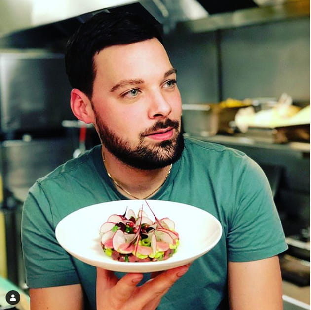 Xavier Pincemin, Top Chef 2016