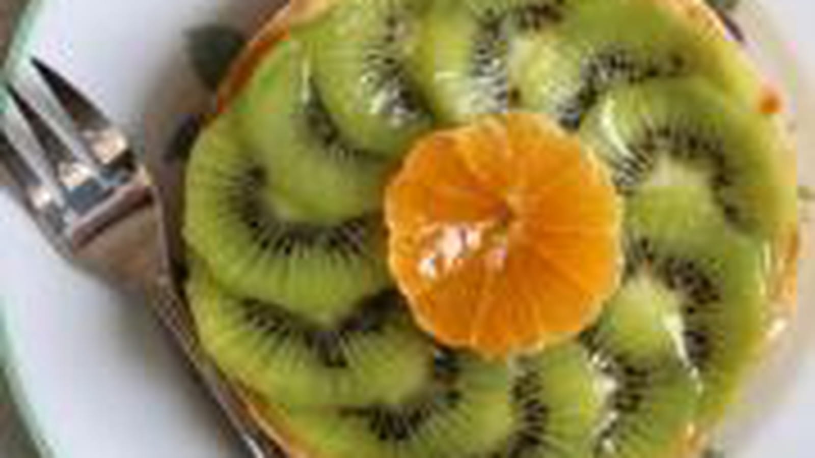 Tartelettes au kiwi
