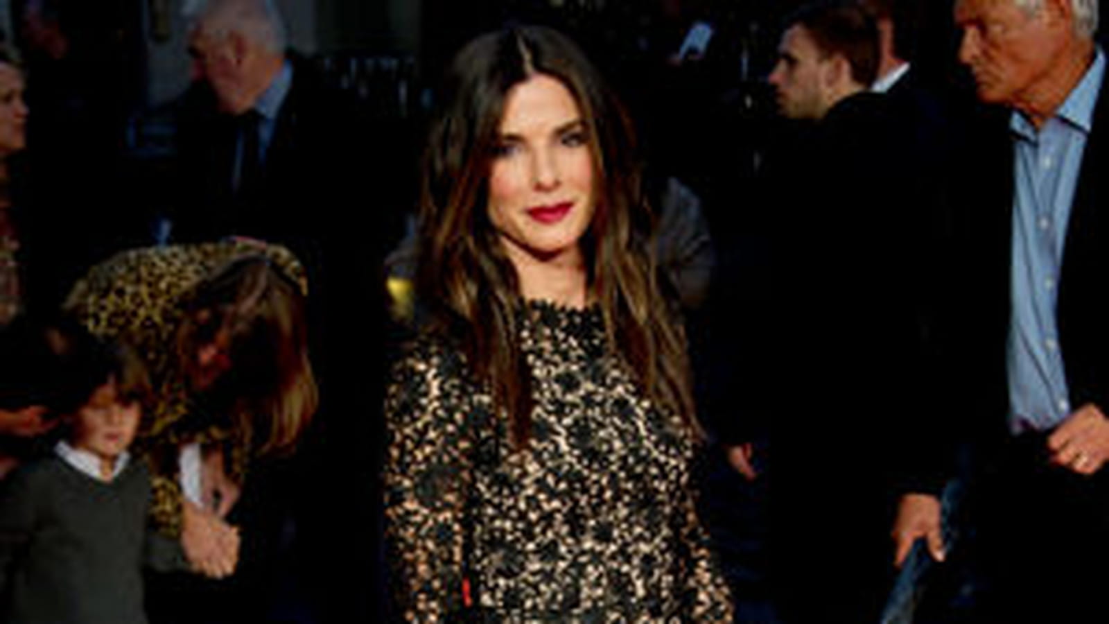 Sandra Bullock