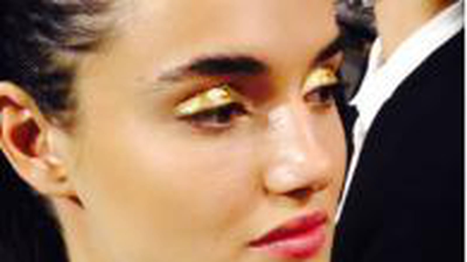 Un maquillage artistique