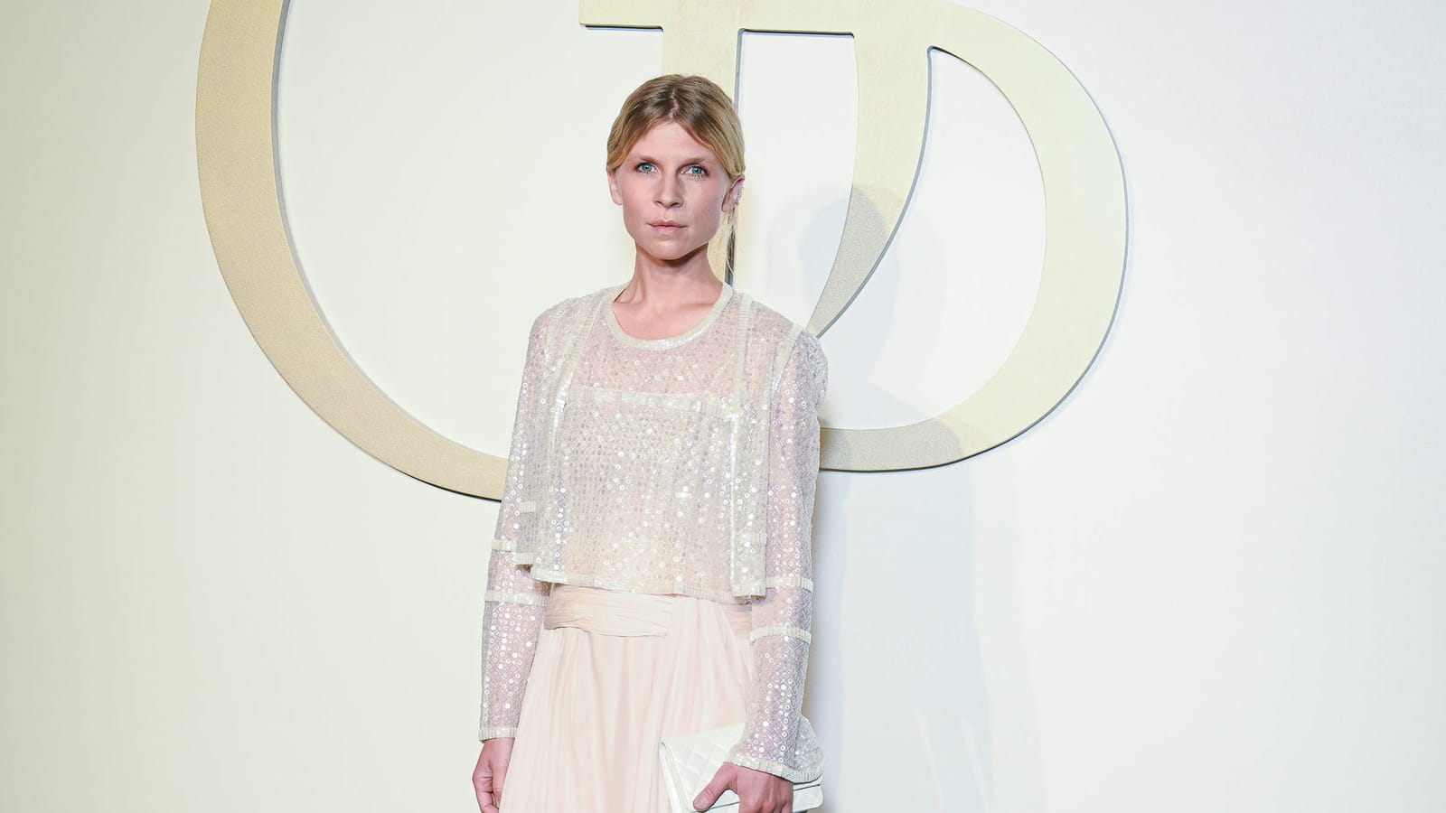 Clémence Poesy le 22 septembre 2023