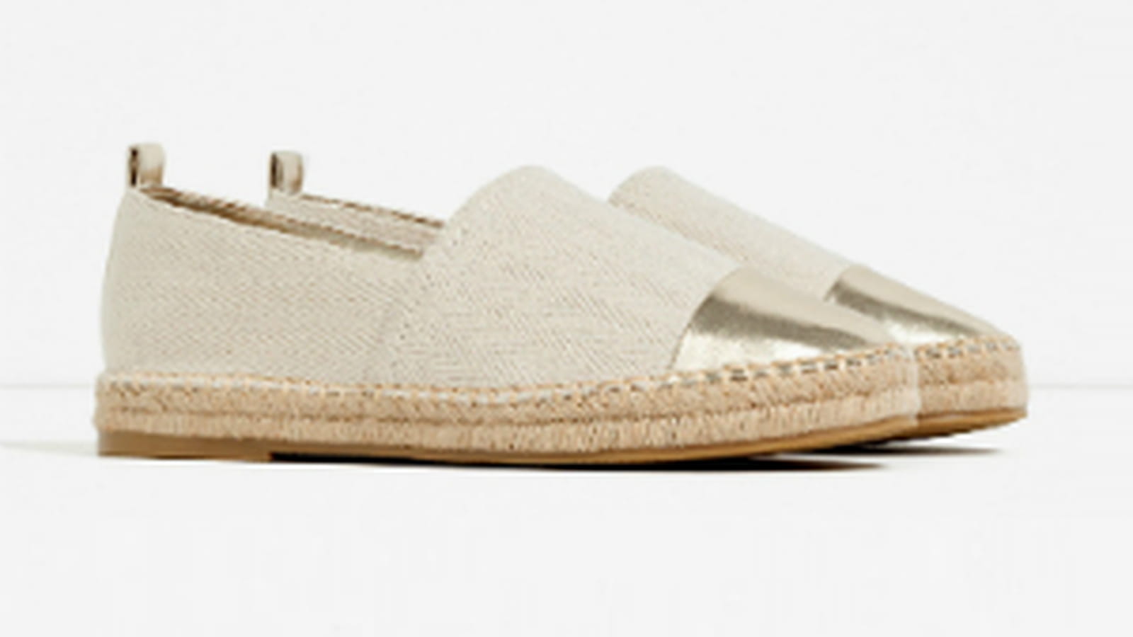 Espadrilles Zara