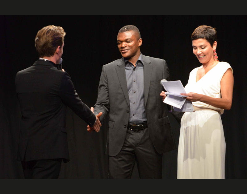 Miss Br&eacute;sil France&nbsp;: Marcel Dessailly, pr&eacute;sident du jury